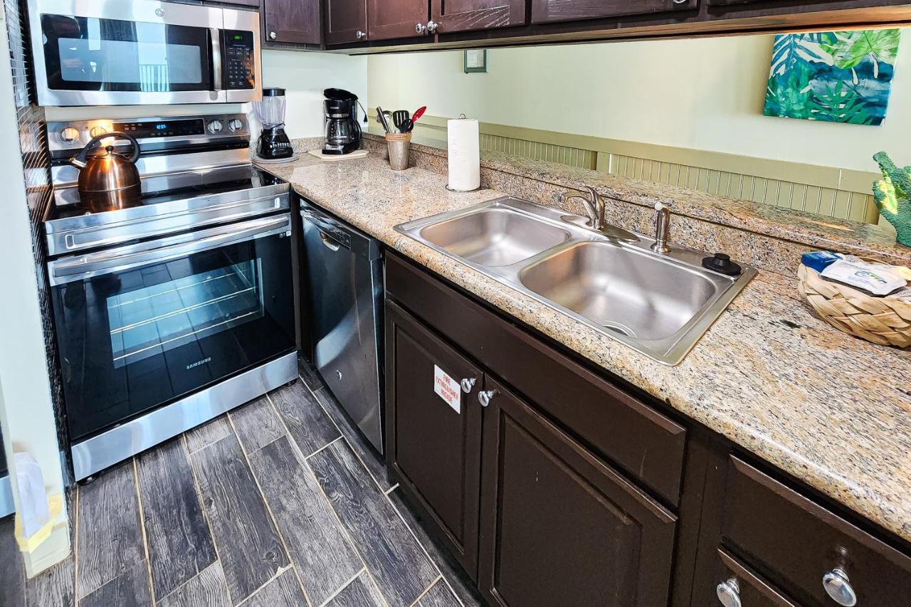 Sunbird E611 Apartment ปานามาซิตี้บีช ภายนอก รูปภาพ